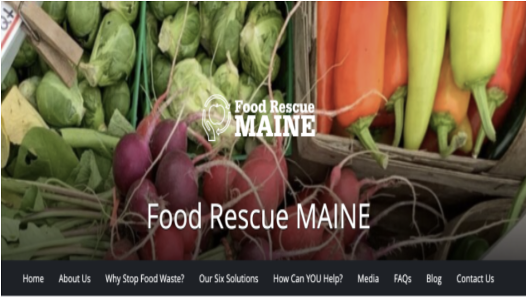UMaine website banner